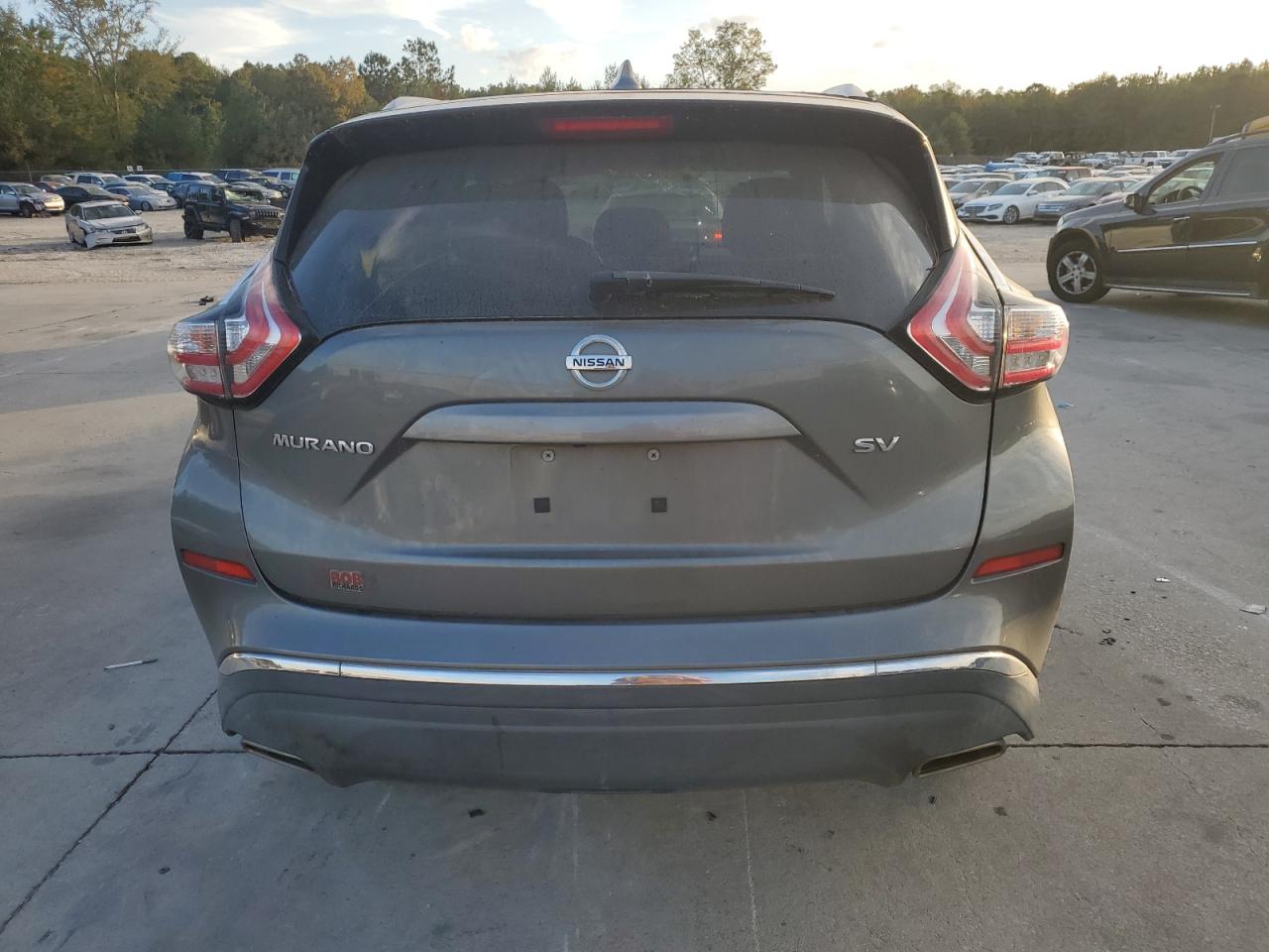 2017 Nissan Murano S VIN: 5N1AZ2MG4HN131553 Lot: 78595224