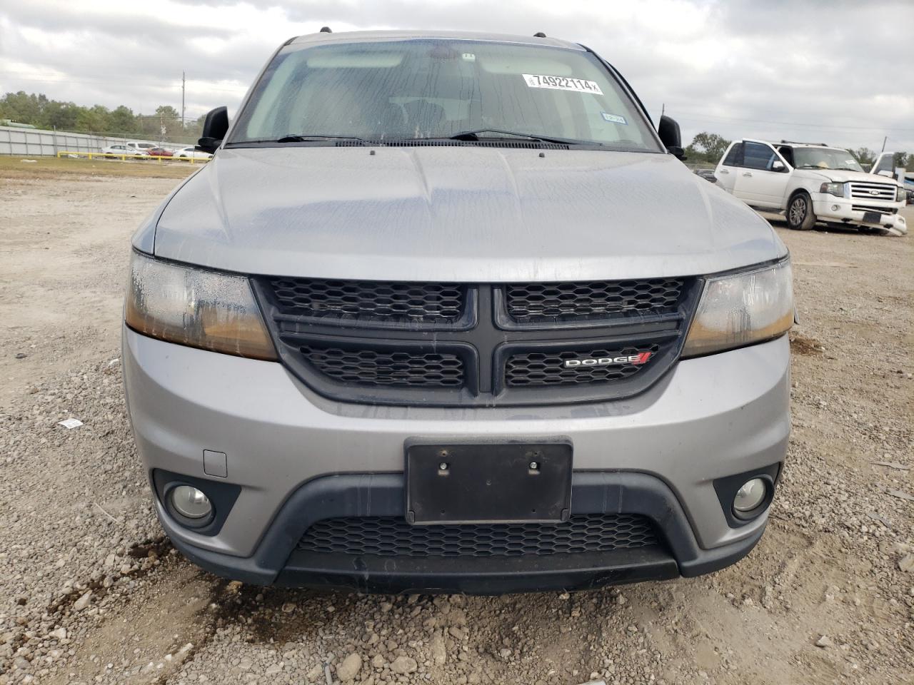 3C4PDCBB4KT858371 2019 Dodge Journey Se