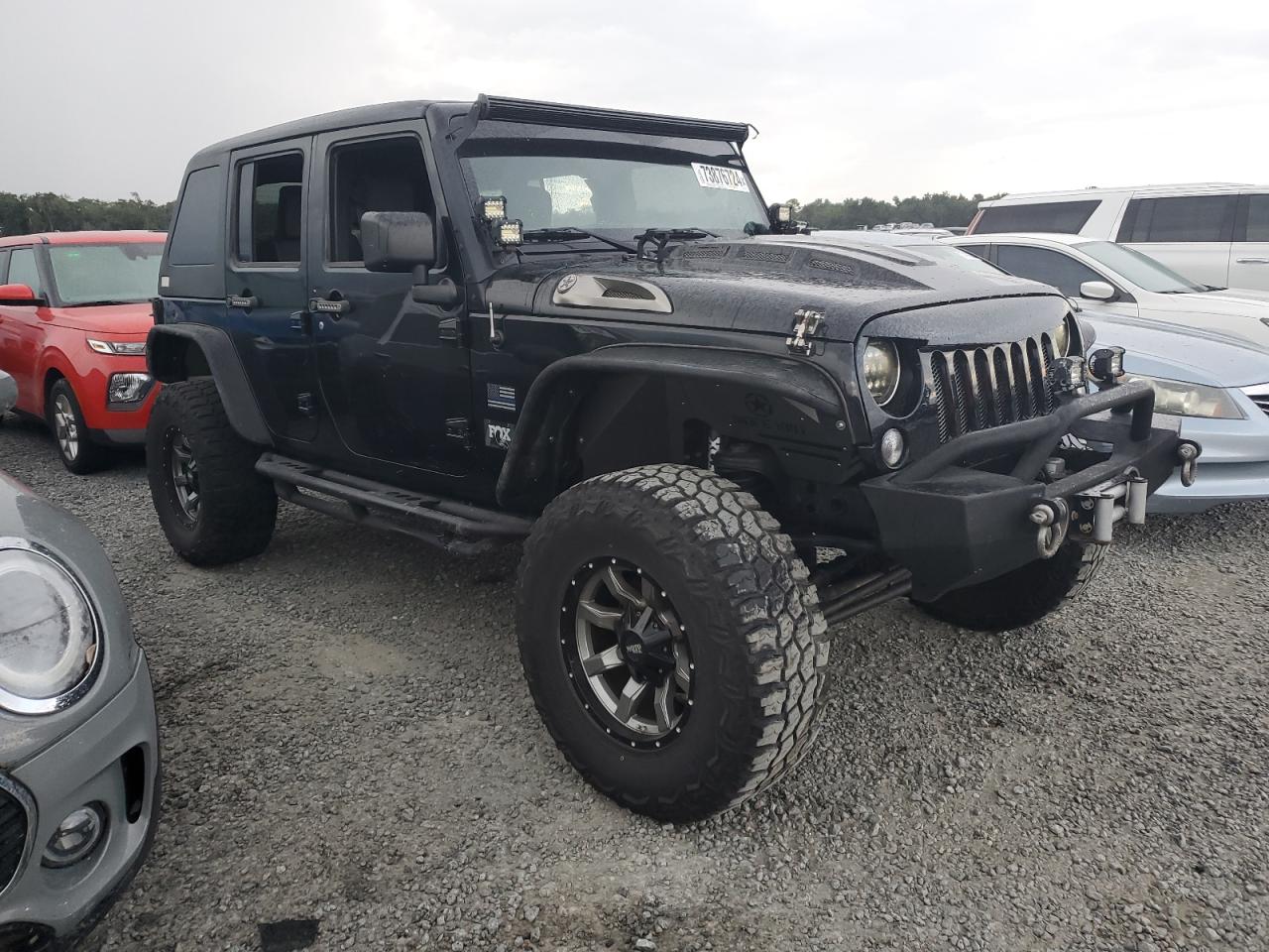 2014 Jeep Wrangler - Image 4