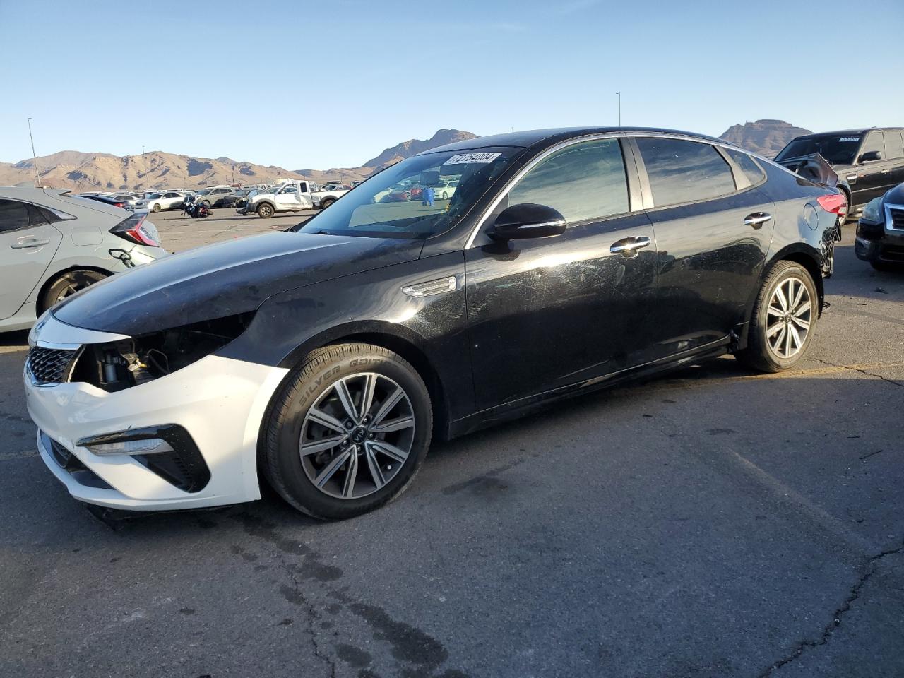 2019 Kia Optima - Image 1
