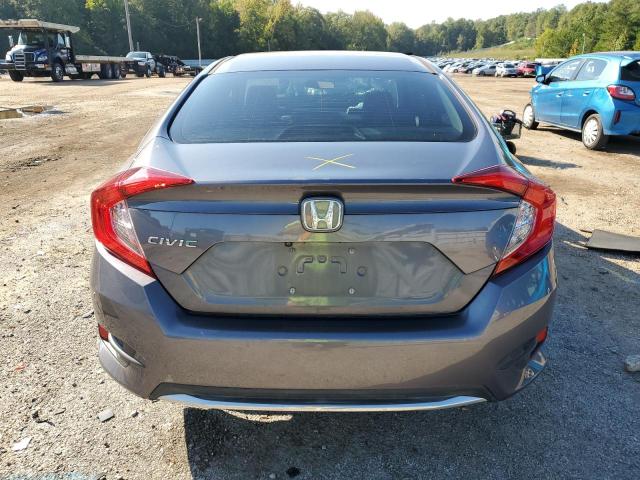  HONDA CIVIC 2020 Gray