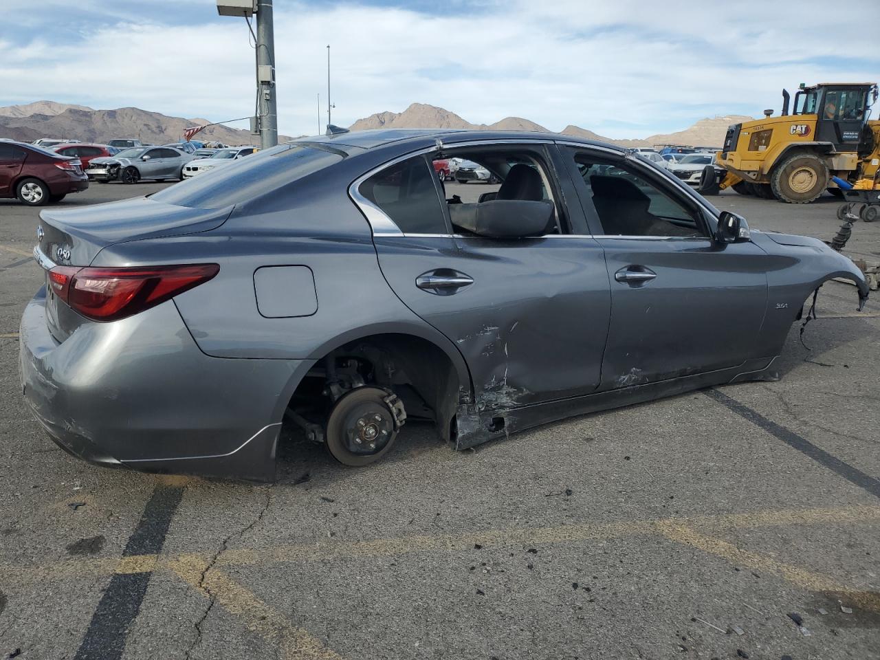 2018 Infiniti Q50 - Image 3