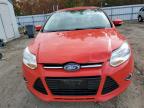 2012 Ford Focus Sel за продажба в Lyman, ME - Minor Dent/Scratches