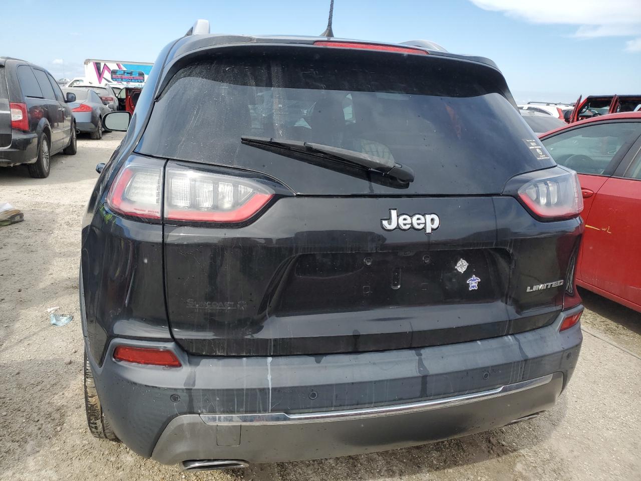 2019 Jeep Cherokee Limited VIN: 1C4PJLDN6KD264094 Lot: 74989774