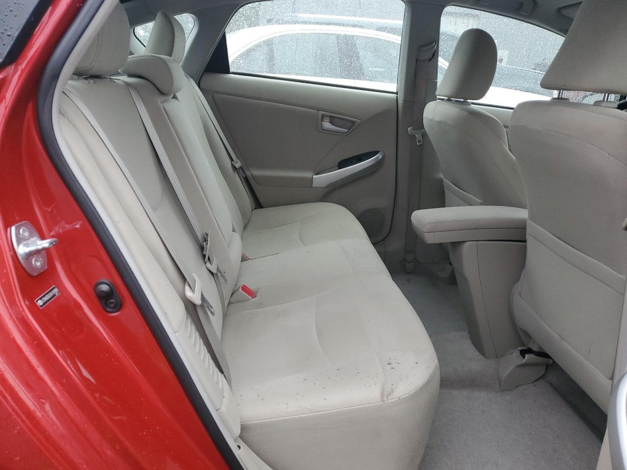 JTDKN3DU2A0189888 2010 Toyota Prius JTDKN3DU2A0189888 2010 Toyota Prius