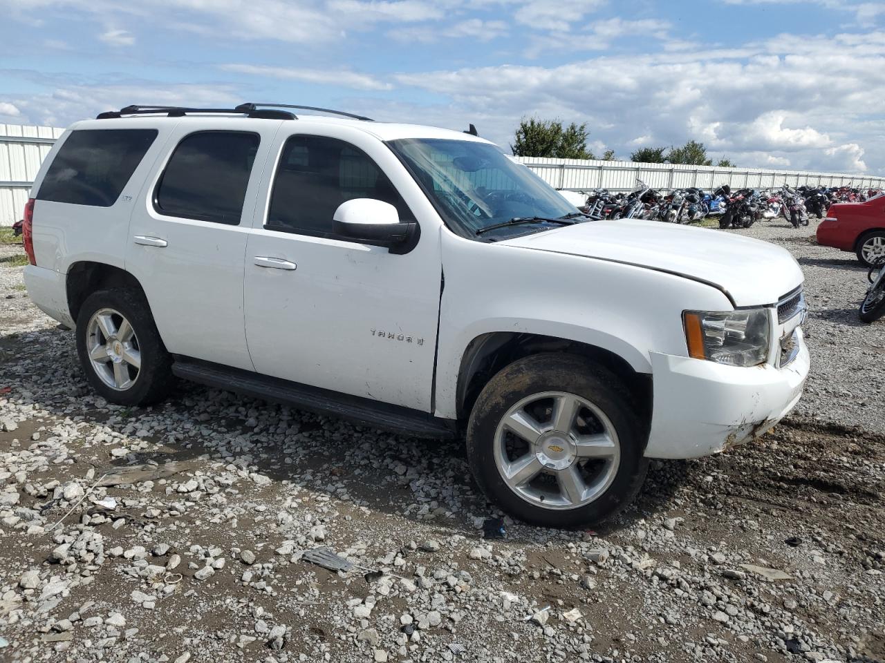 2007 Chevrolet Tahoe - Image 4