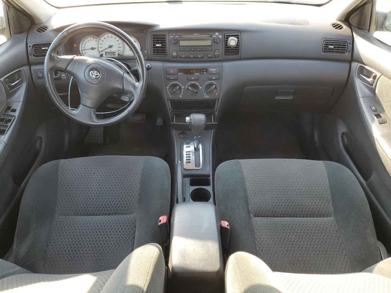 2007 Toyota Corolla - Image 8