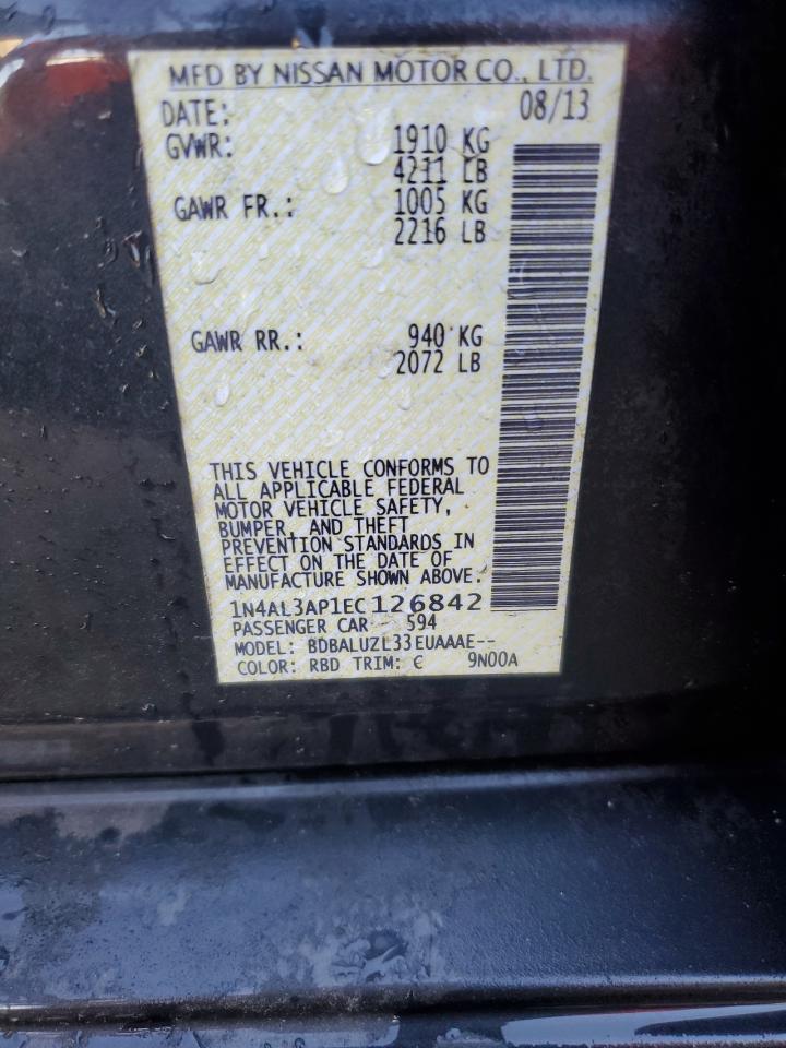 2014 Nissan Altima - Image 12