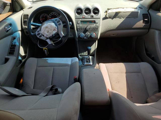  NISSAN ALTIMA 2012 Silver