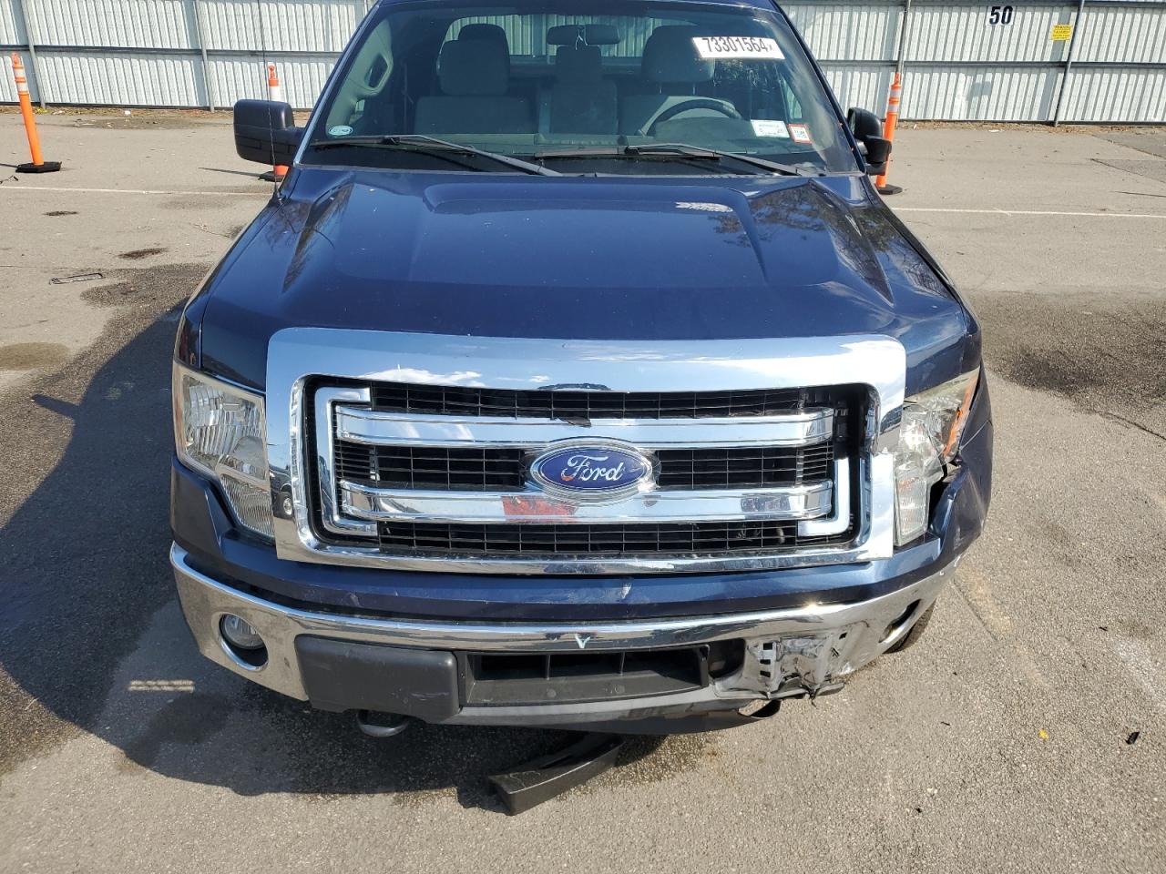 1FTFX1ETXEKF38876 2014 Ford F150 Super Cab