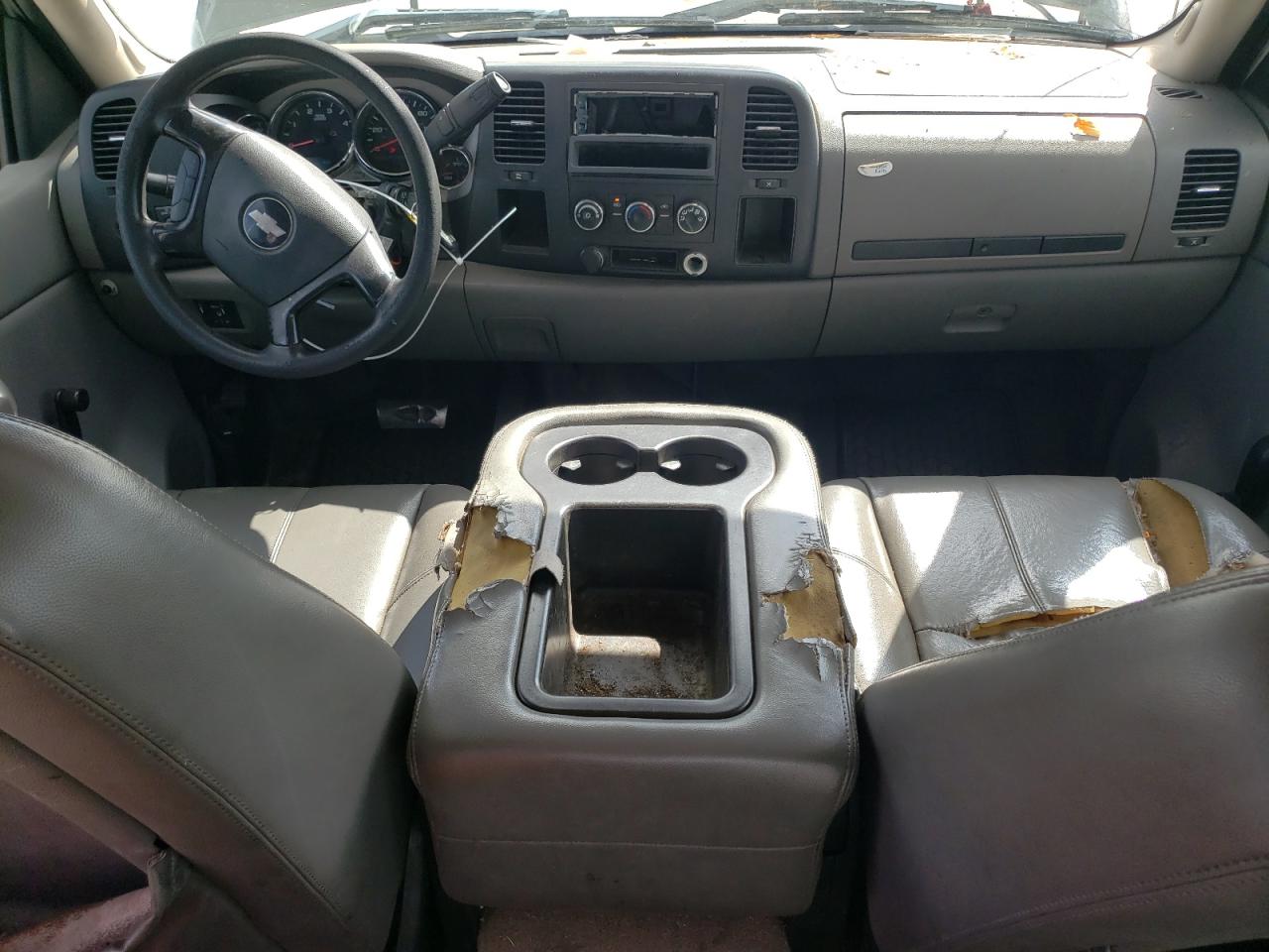 1GCJC33638F164476 2008 Chevrolet Silverado C3500