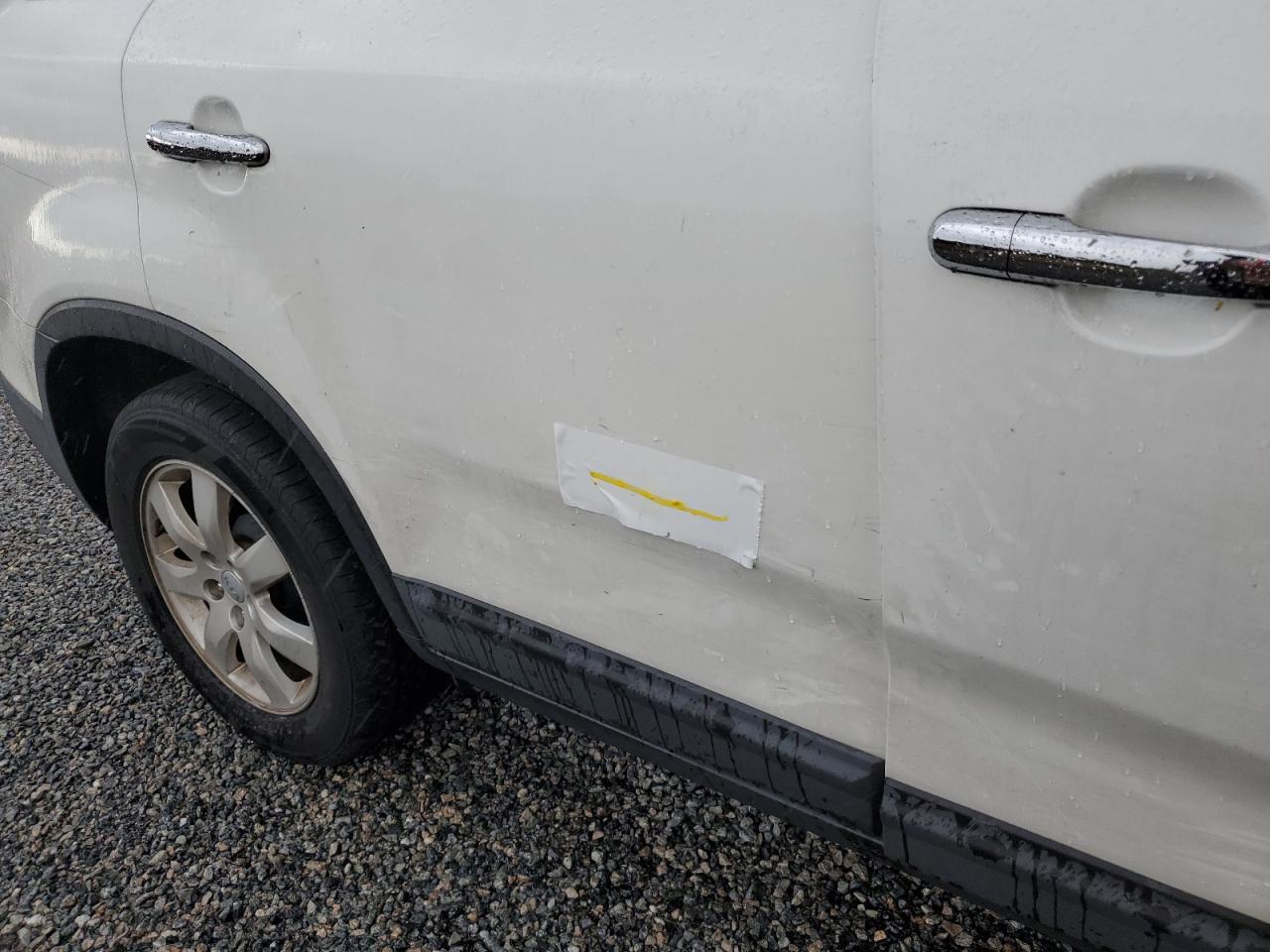 2013 Kia Sorento Lx VIN: 5XYKT3A1XDG414959 Lot: 74114914