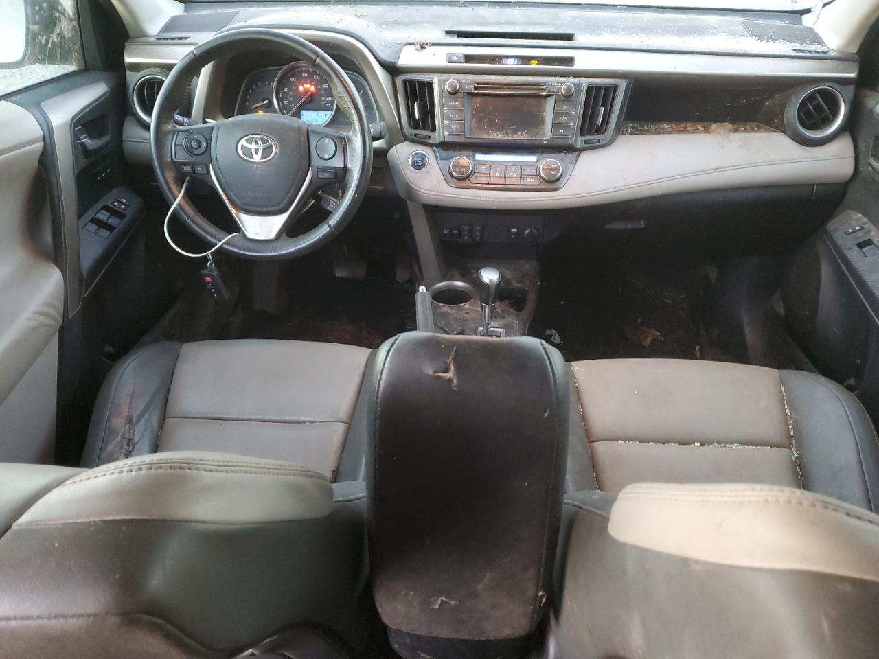 VIN 2T3YFREV0DW005128 2013 TOYOTA RAV4 no.8