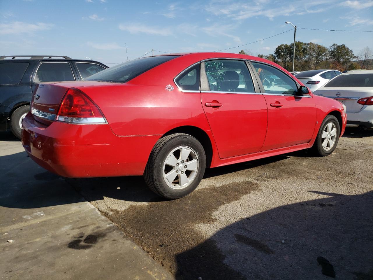 2009 Chevrolet Impala - Image 3