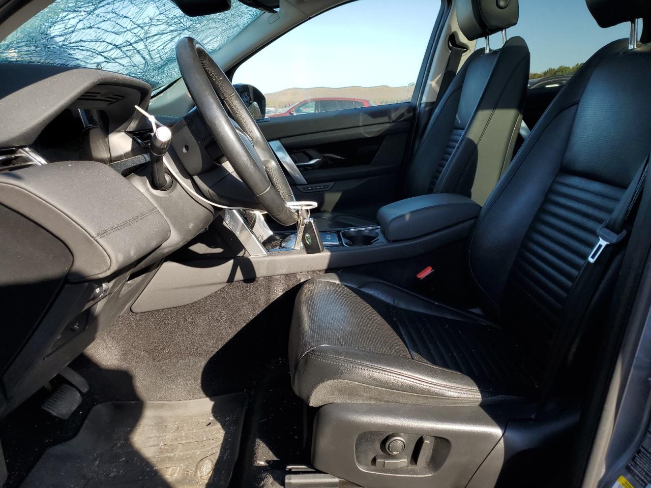 2020 Land Rover Discovery - Image 7