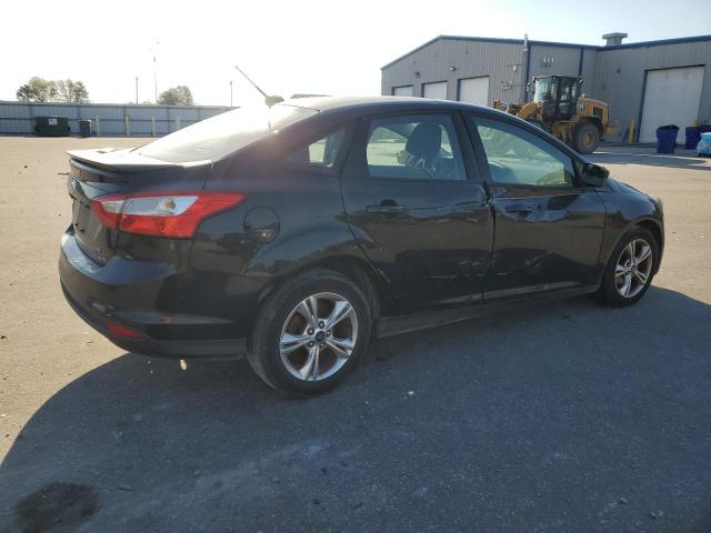  FORD FOCUS 2012 Black