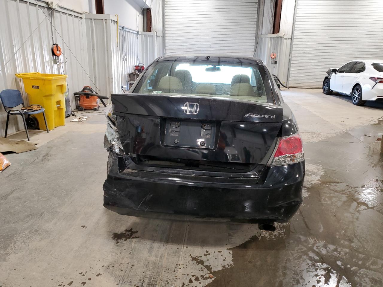 2008 Honda Accord Exl VIN: 1HGCP26838A153089 Lot: 76669564