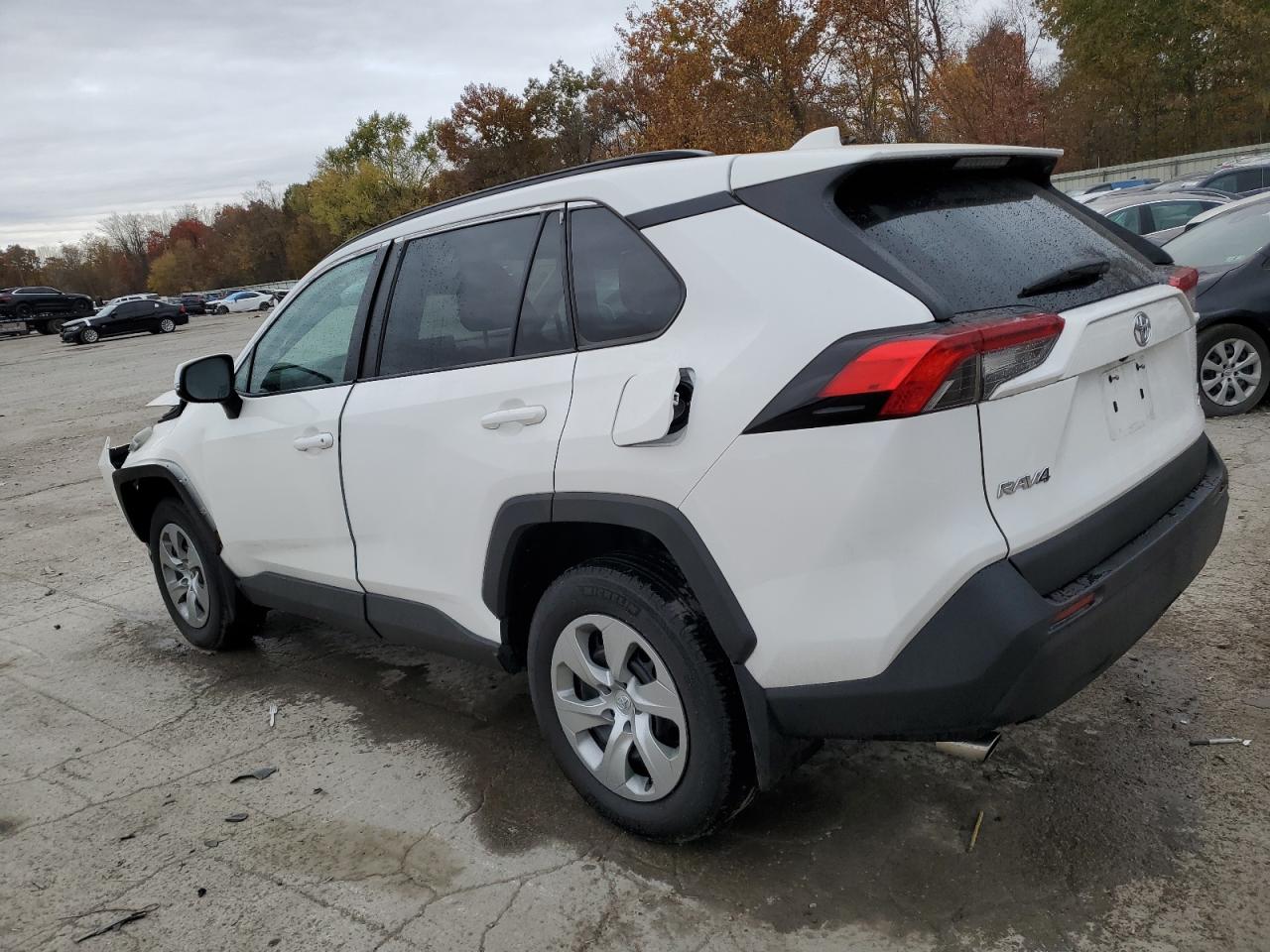 2021 Toyota RAV 4 - Image 2