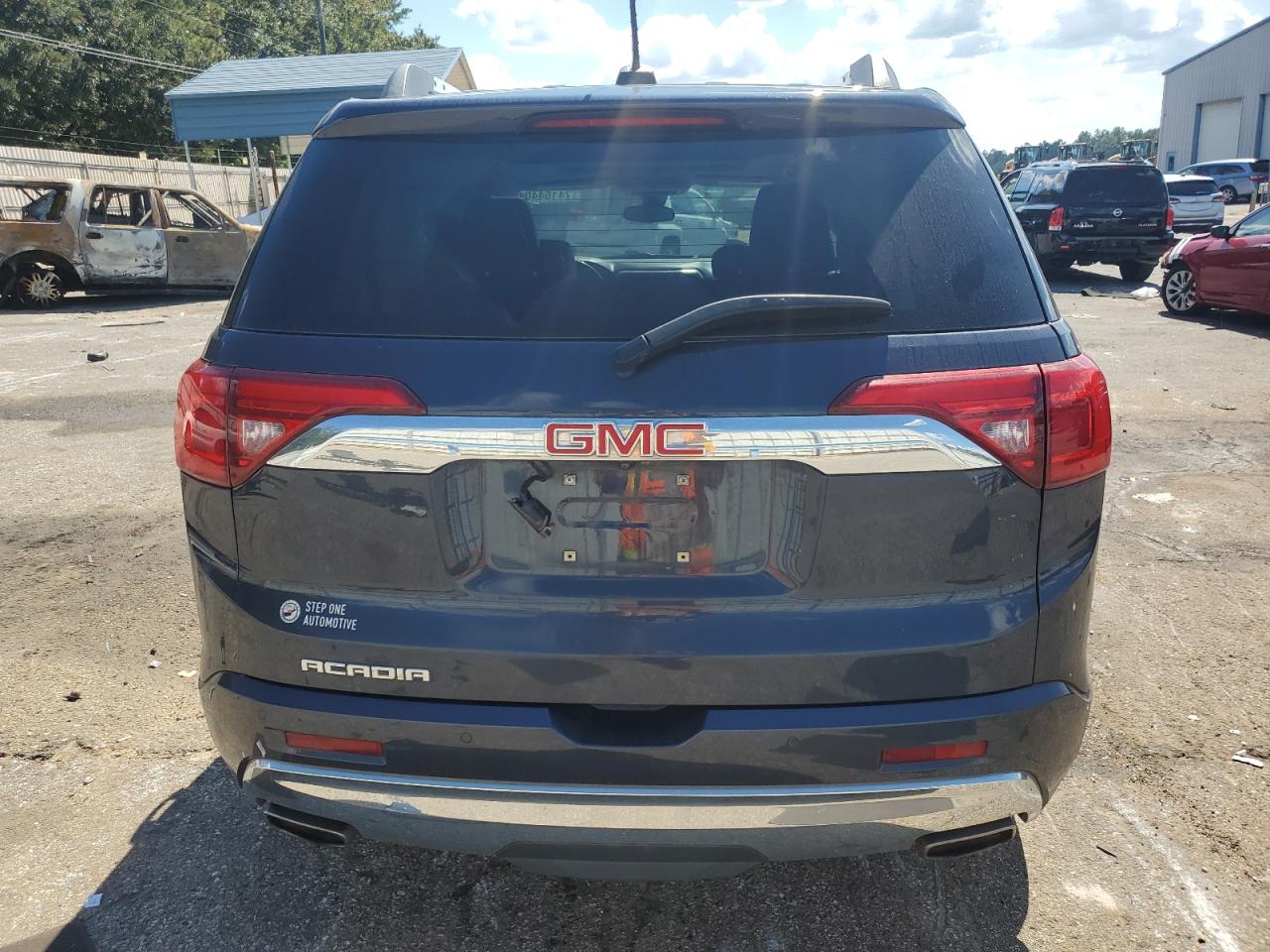 2018 GMC Acadia Denali VIN: 1GKKNPLS3JZ164943 Lot: 74154404