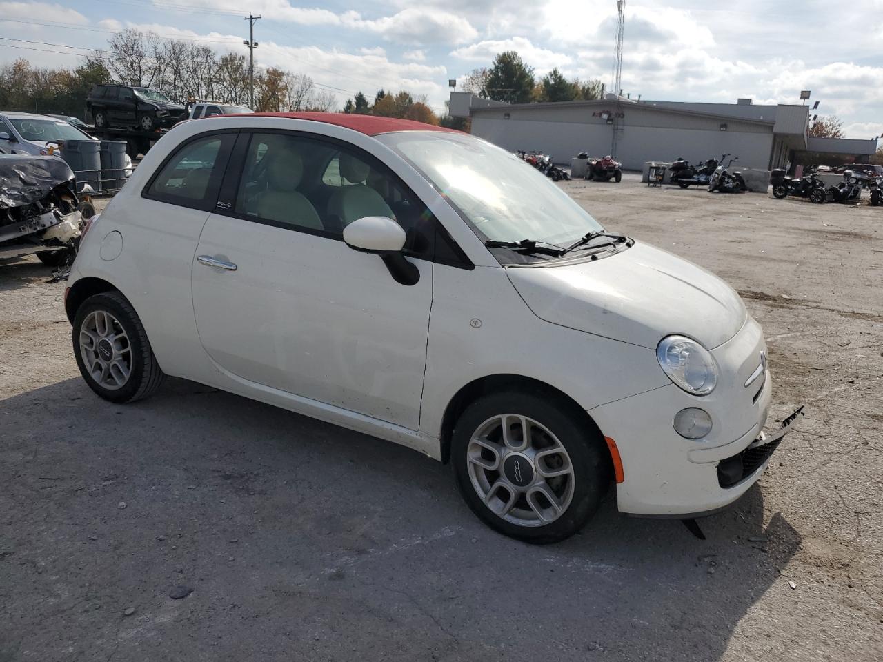 2013 Fiat 500 - Image 4
