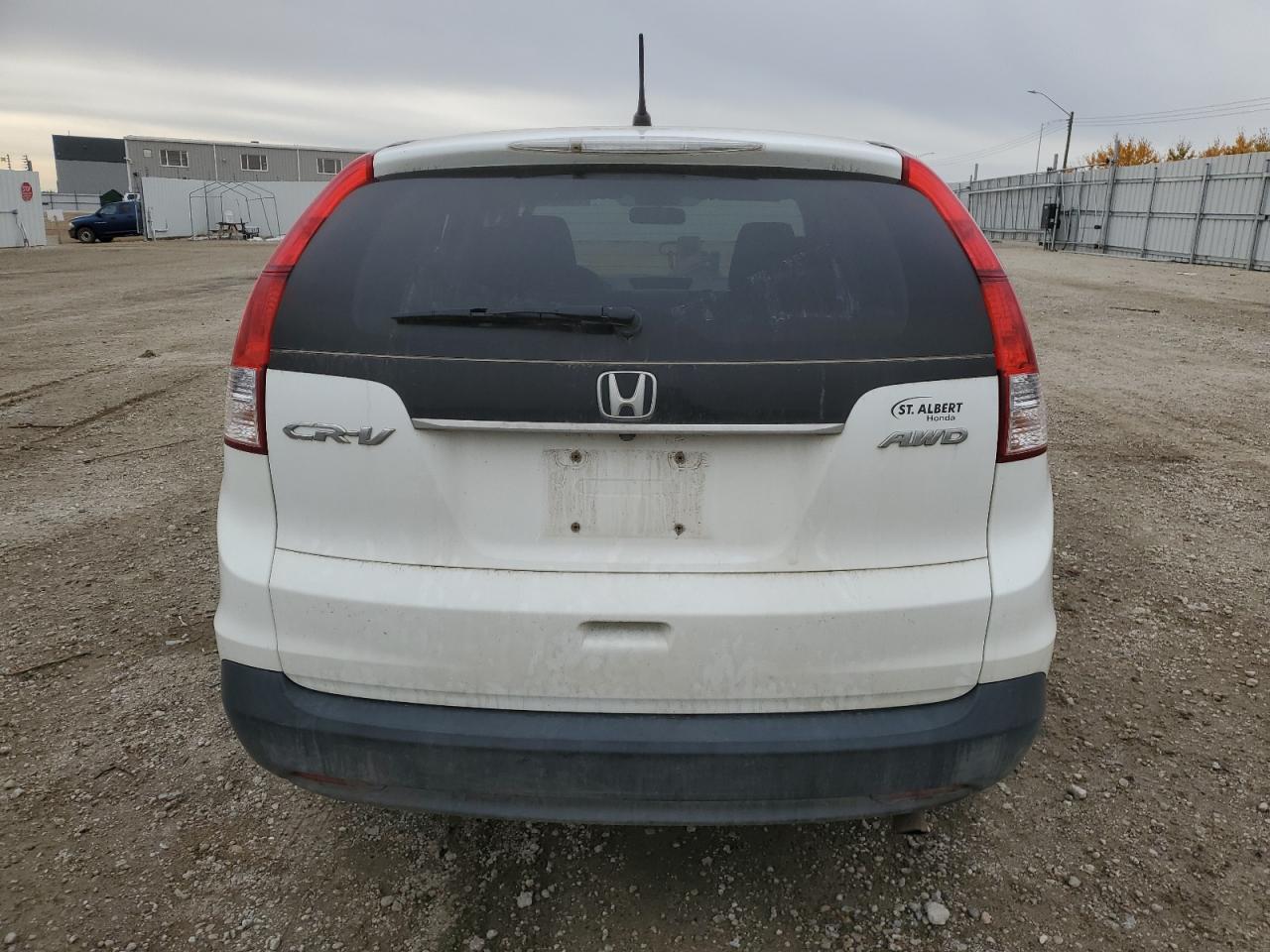 2012 Honda CR-V - Image 6