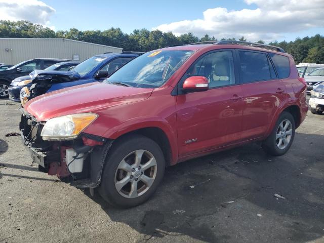 2011 Toyota Rav4 Limited للبيع في Exeter، RI - Front End