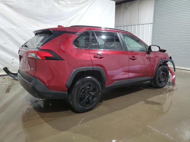  TOYOTA RAV4 2019 Червоний