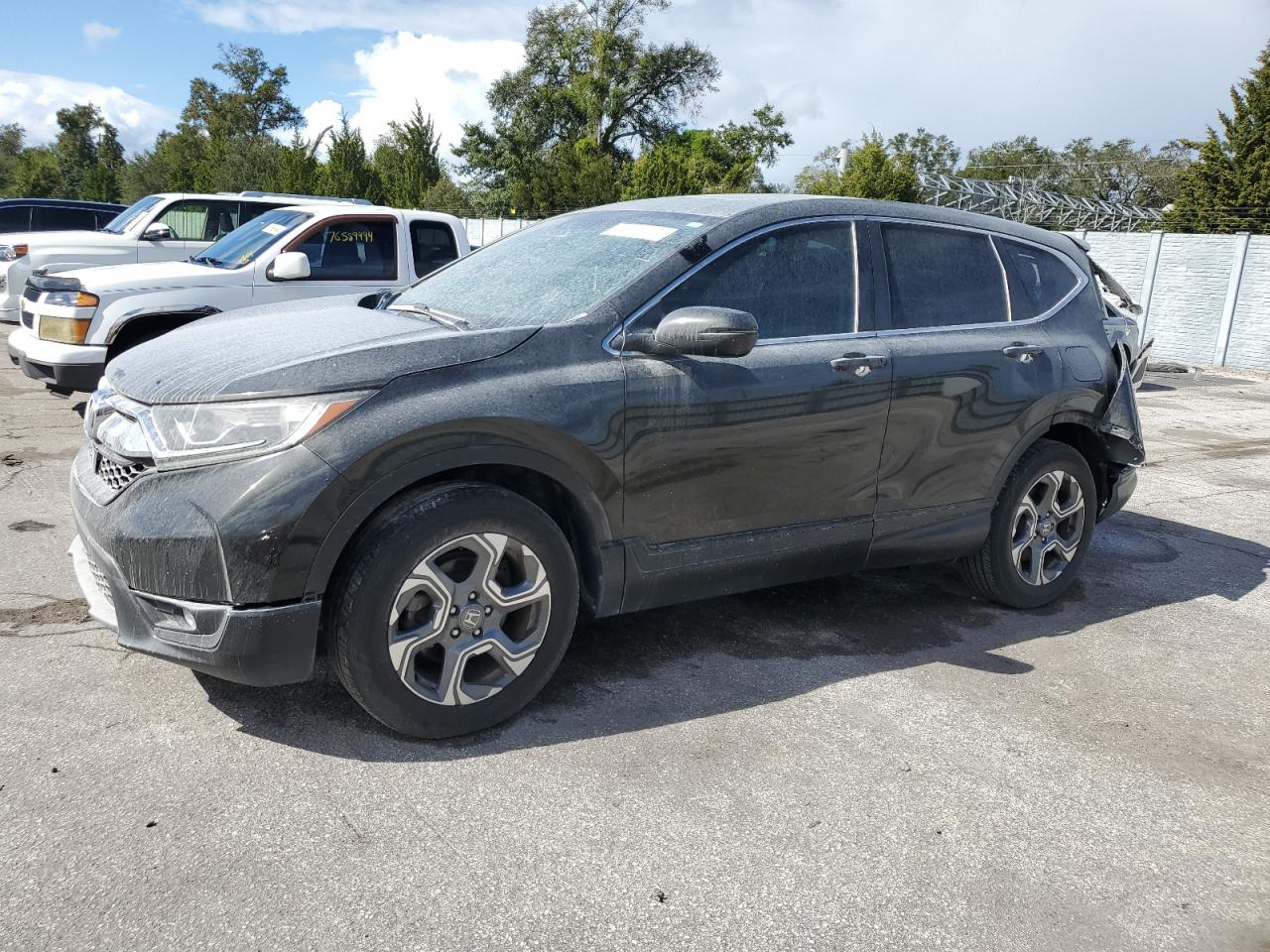 2018 Honda CR-V - Image 1