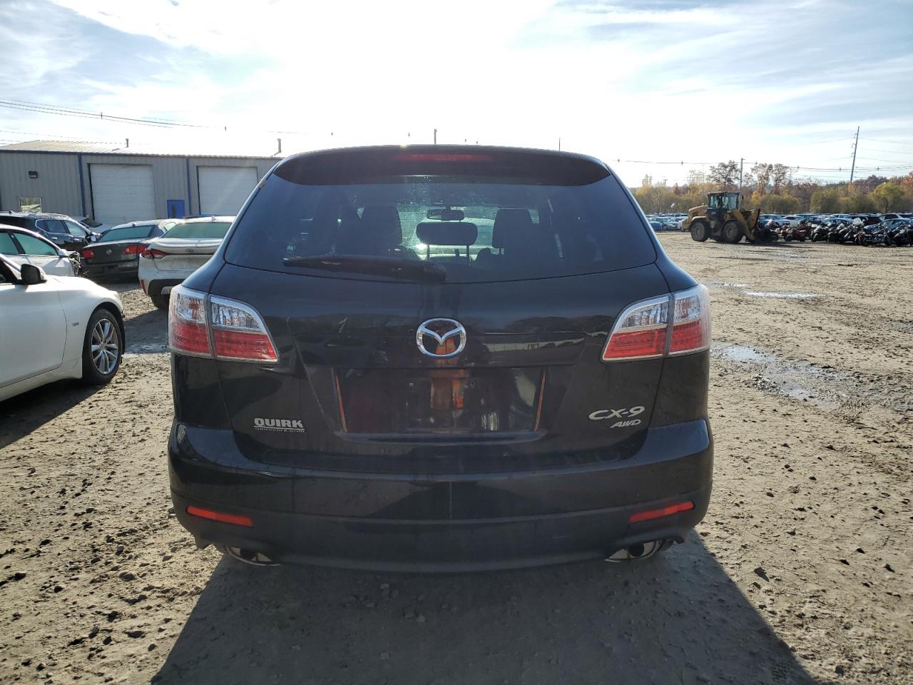 2011 Mazda CX-9 - Image 6