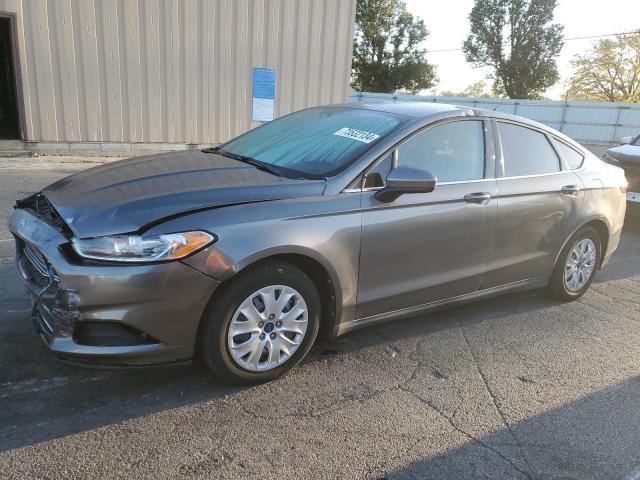 2013 Ford Fusion S