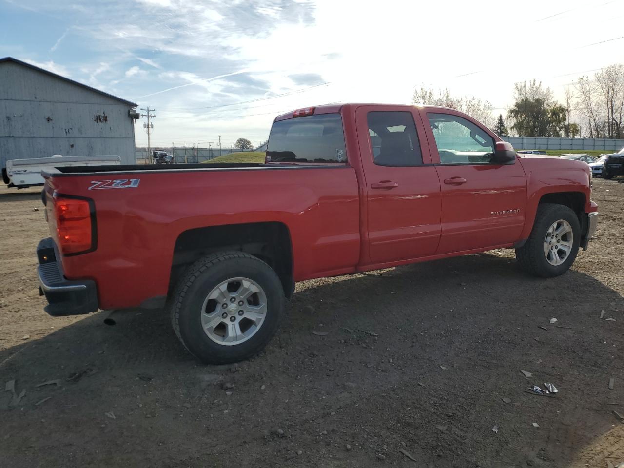 2015 Chevrolet Silverado - Image 3