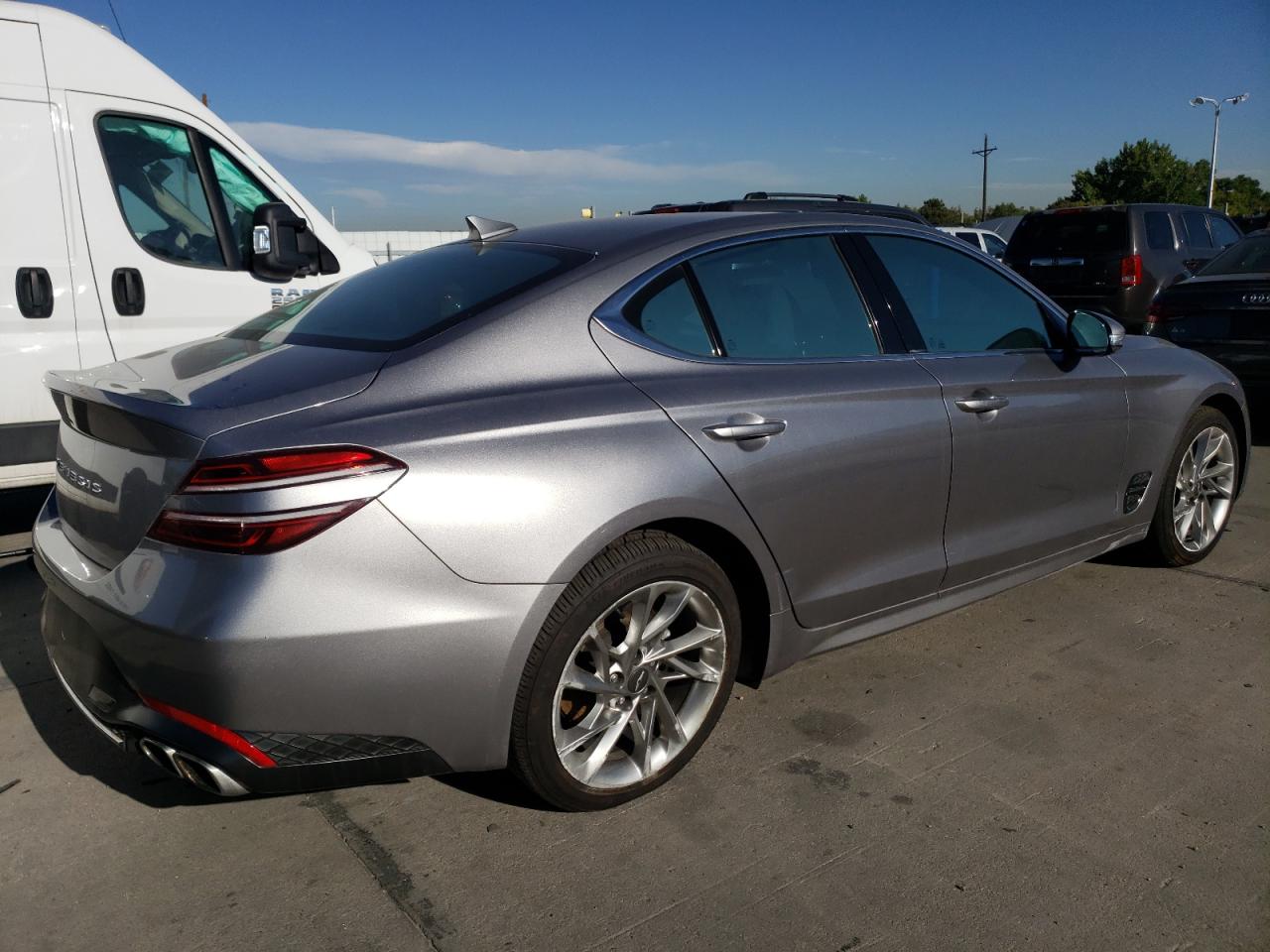2022 Genesis G70 - Image 3