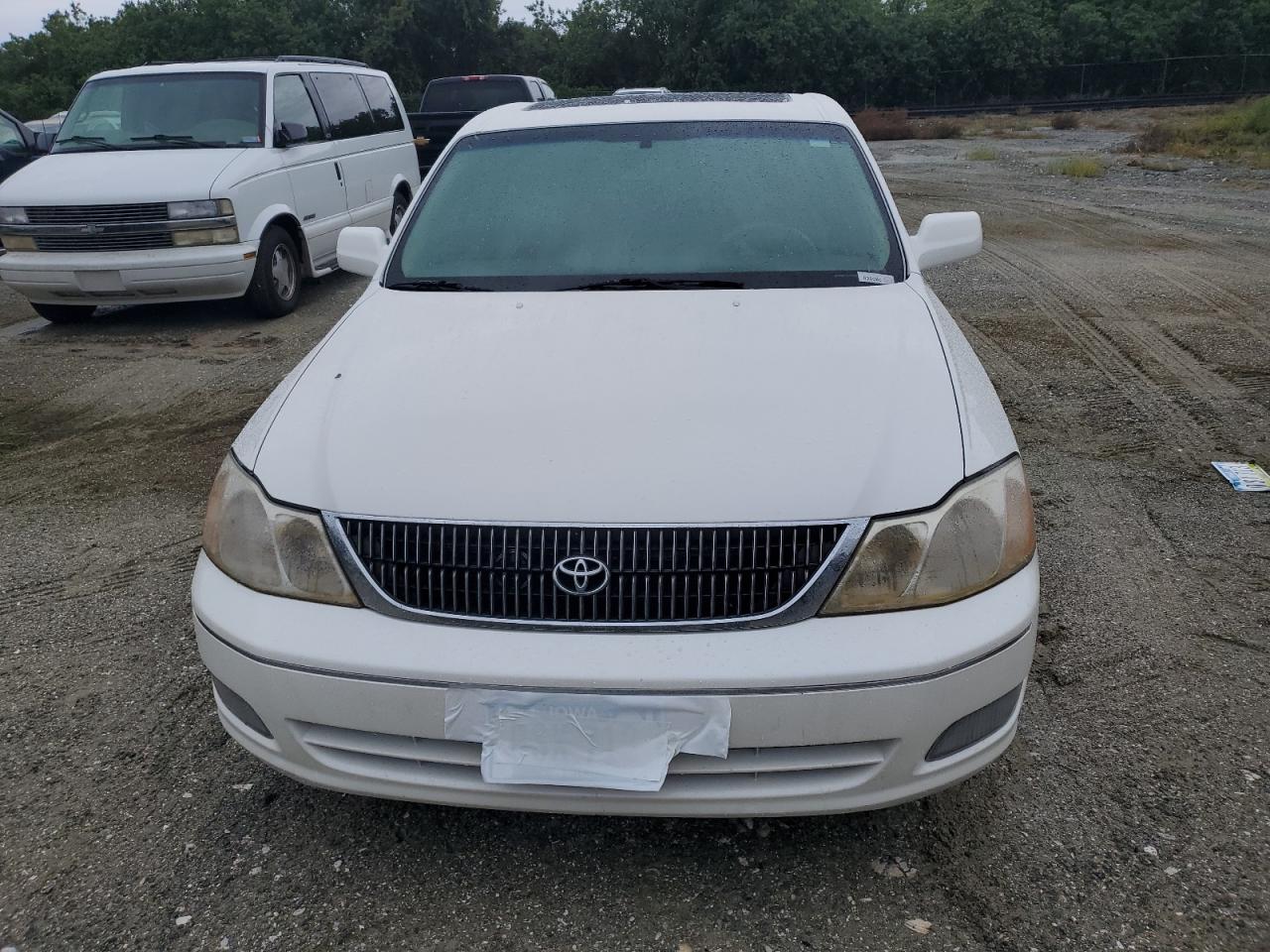 2001 Toyota Avalon Xl VIN: 4T1BF28B41U135674 Lot: 74348854