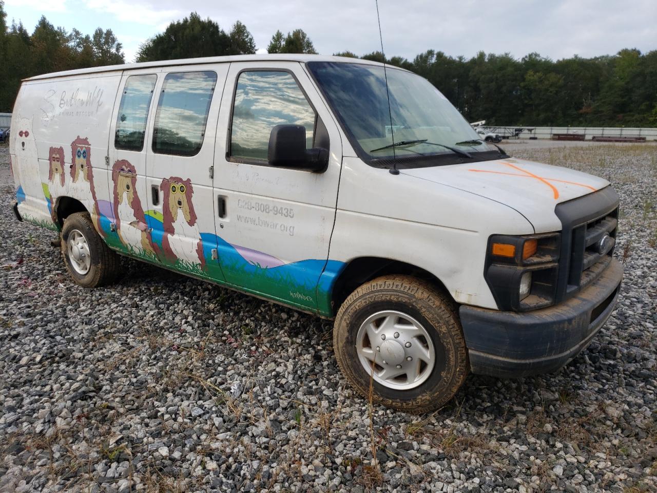 2013 Ford Econoline - Image 4