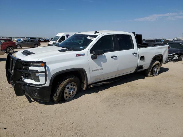 2024 Chevrolet Silverado K2500 Heavy Duty на продаже в Amarillo, TX - All Over