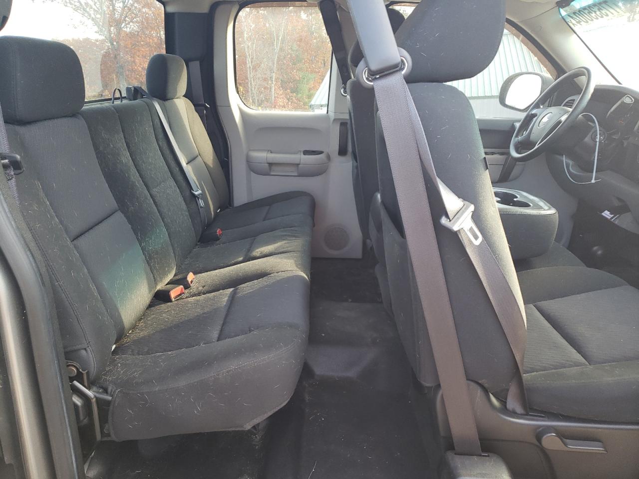 2012 Chevrolet Silverado K1500 VIN: 1GCRKPEA2CZ162904 Lot: 77535004