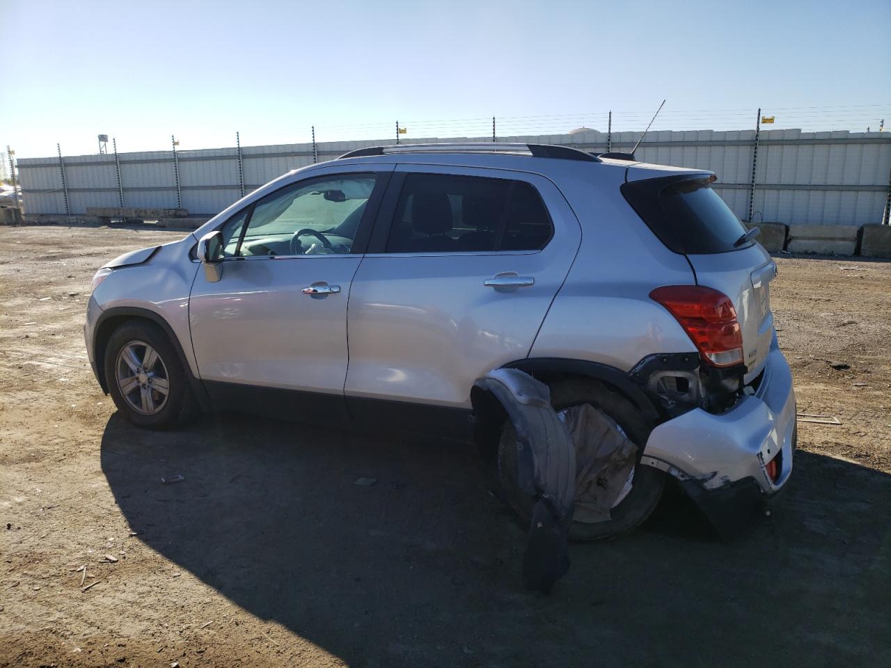 3GNCJLSB7LL149434 CHEVROLET TRAX 2020