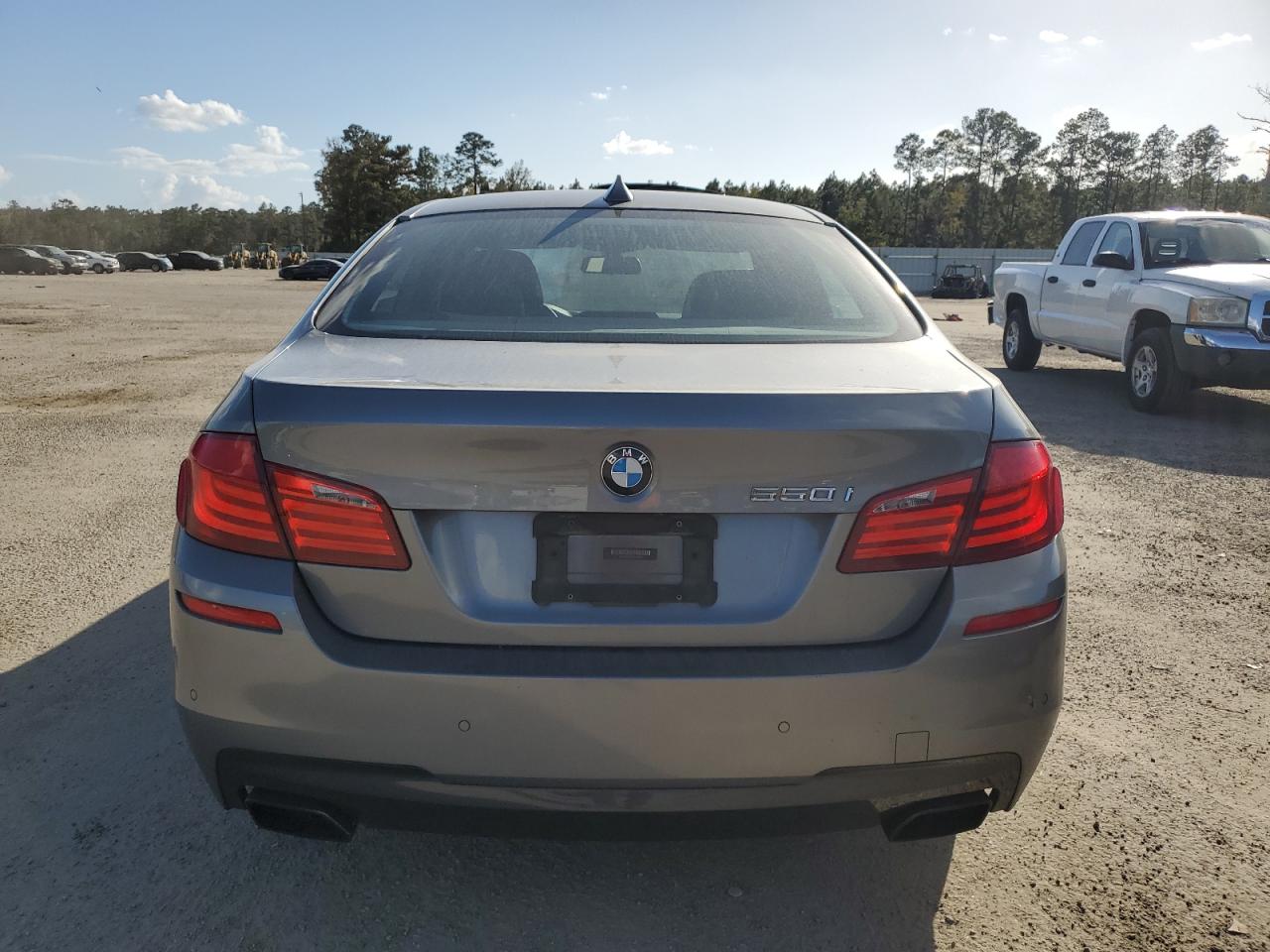 2011 BMW 550 I VIN: WBAFR9C58BDE82207 Lot: 78454504