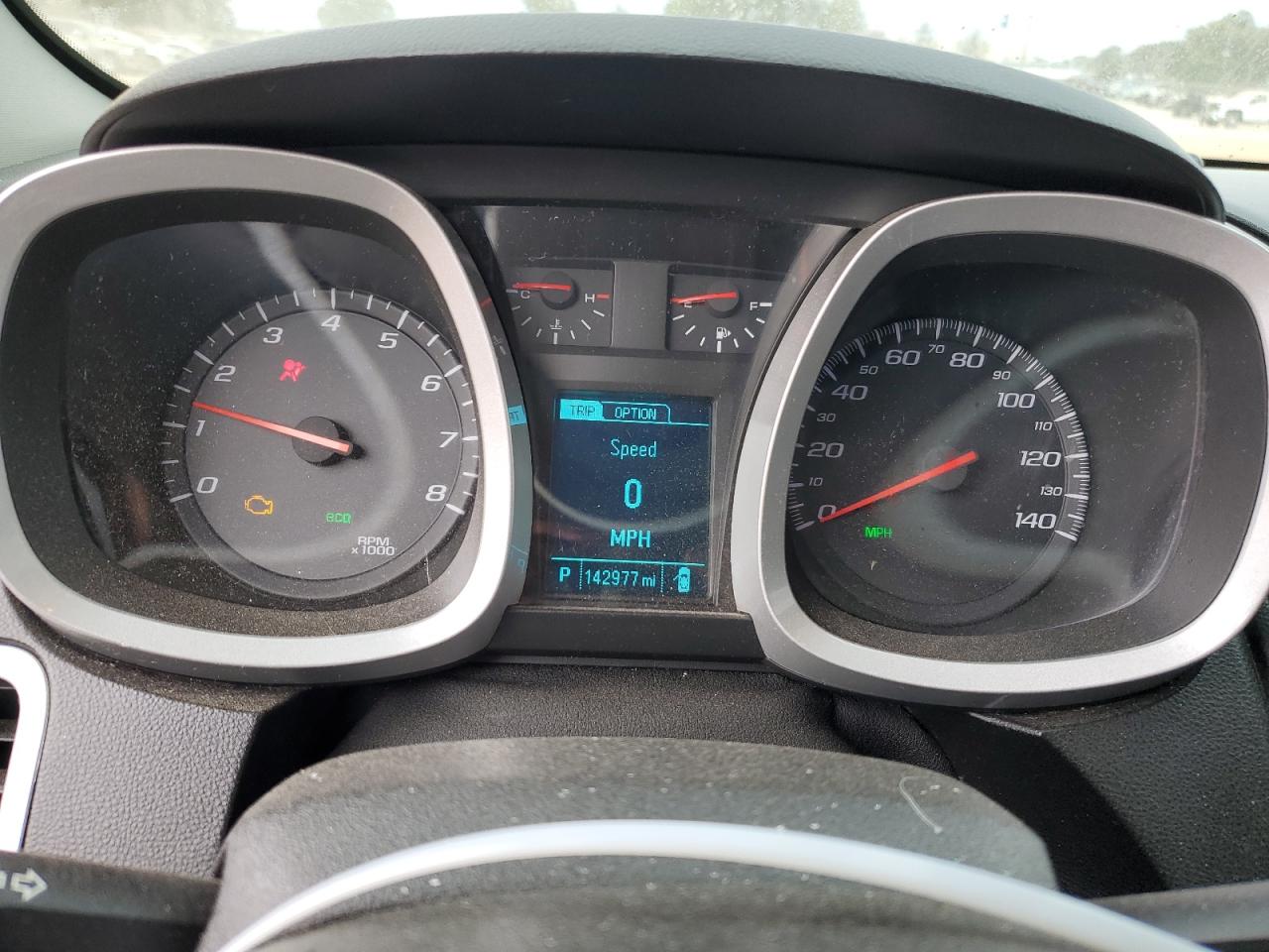 2014 Chevrolet Equinox Ls VIN: 2GNALAEKXE1117597 Lot: 75416454