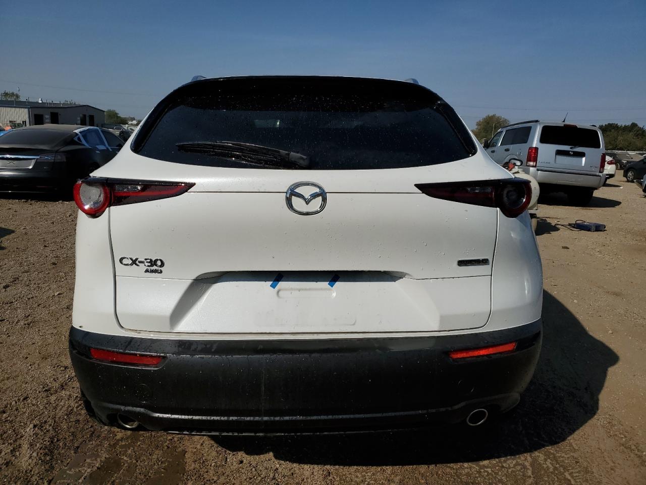 2024 Mazda Cx-30 Preferred VIN: 3MVDMBCM9RM672115 Lot: 75016864