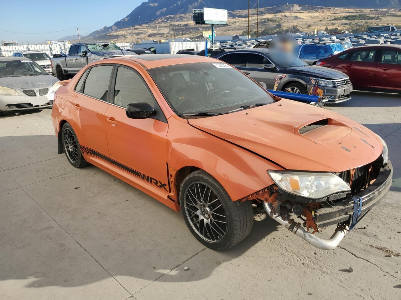 2013 Subaru WRX - Image 4