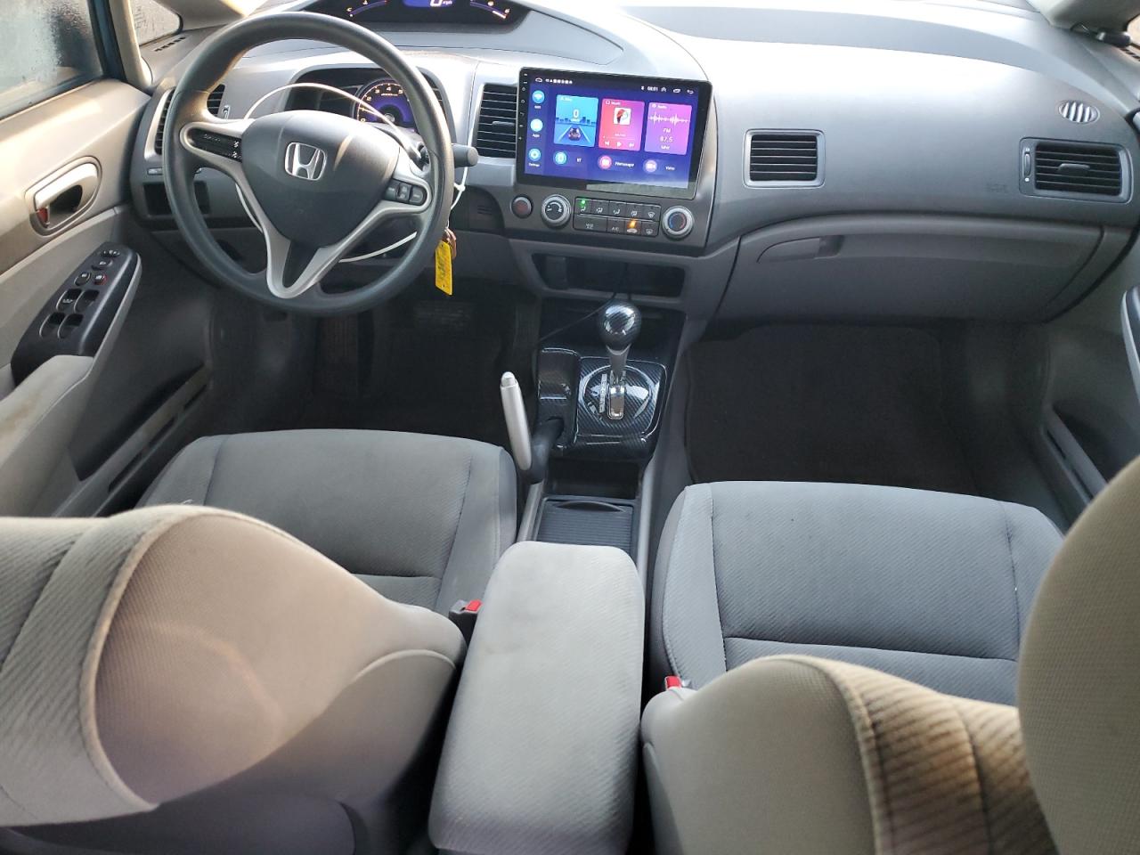 2010 Honda Civic Lx VIN: 2HGFA1F52AH532042 Lot: 75718594