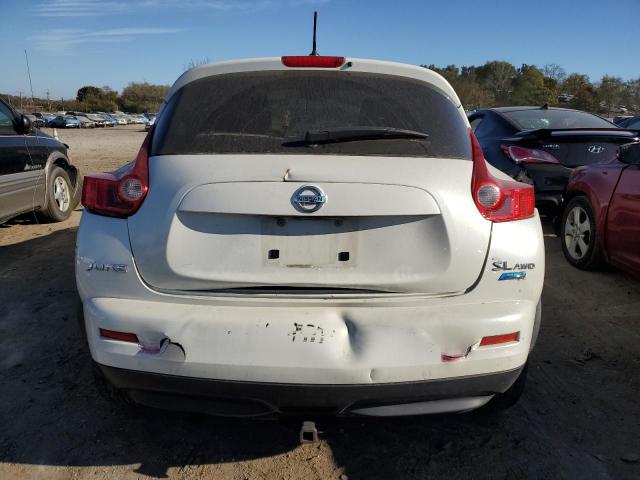 Parquets NISSAN JUKE 2014 White