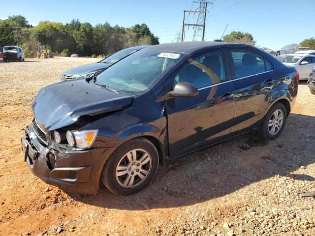  CHEVROLET SONIC 2016 Blue