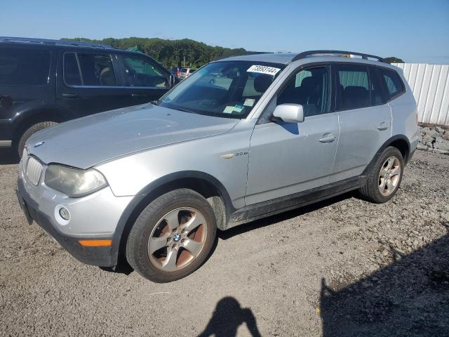 2007 Bmw X3 3.0Si