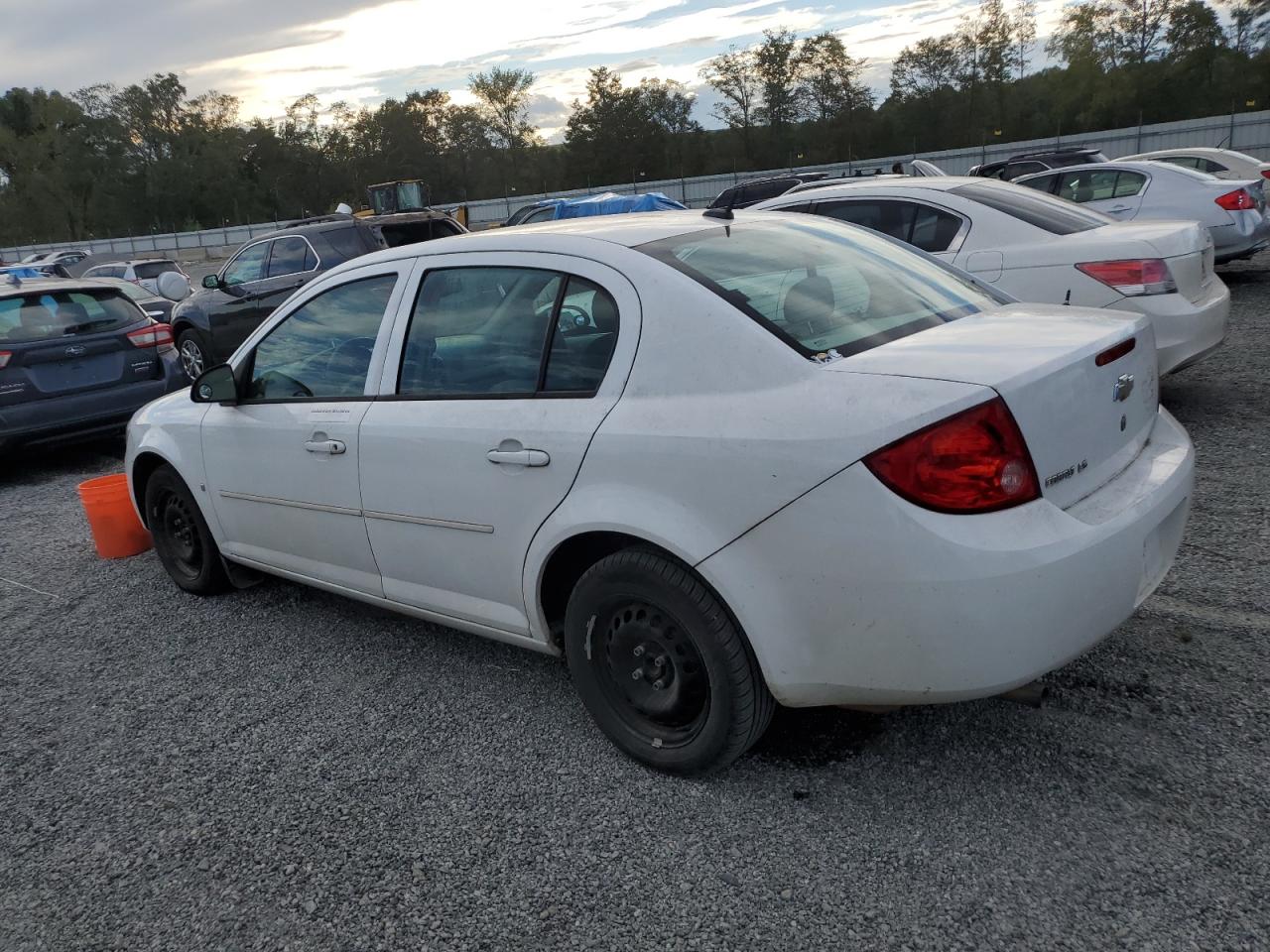 1G1AS58H897229268 2009 Chevrolet Cobalt Ls