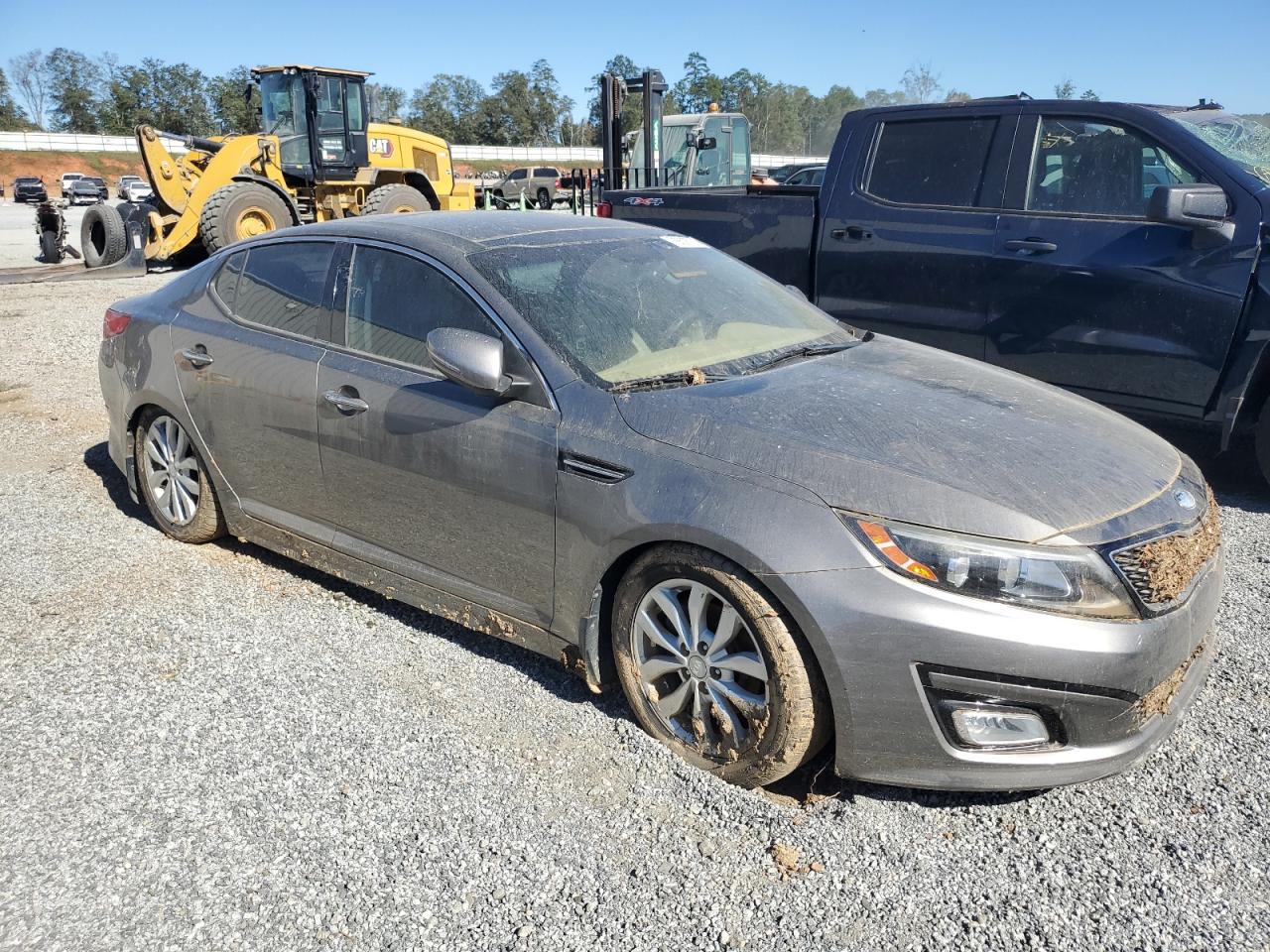 2014 Kia Optima - Image 4