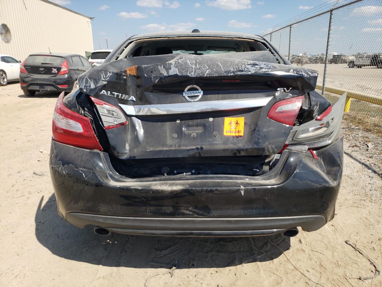 1N4AL3AP9JC185535 2018 Nissan Altima 2.5