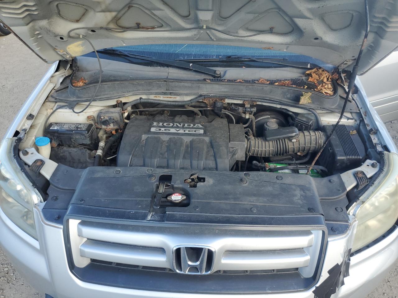 2HKYF18686H542572 2006 Honda Pilot Ex