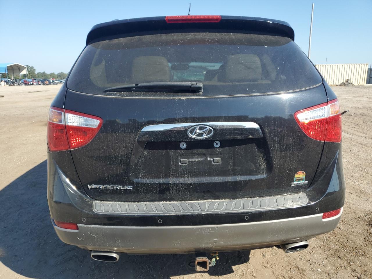 2012 Hyundai Veracruz Gls VIN: KM8NU4CC0CU201087 Lot: 74134064